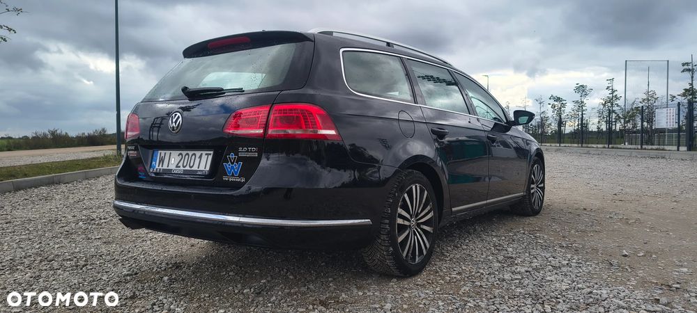 Volkswagen Passat Variant 2.0 TDI Highline DSG - 3