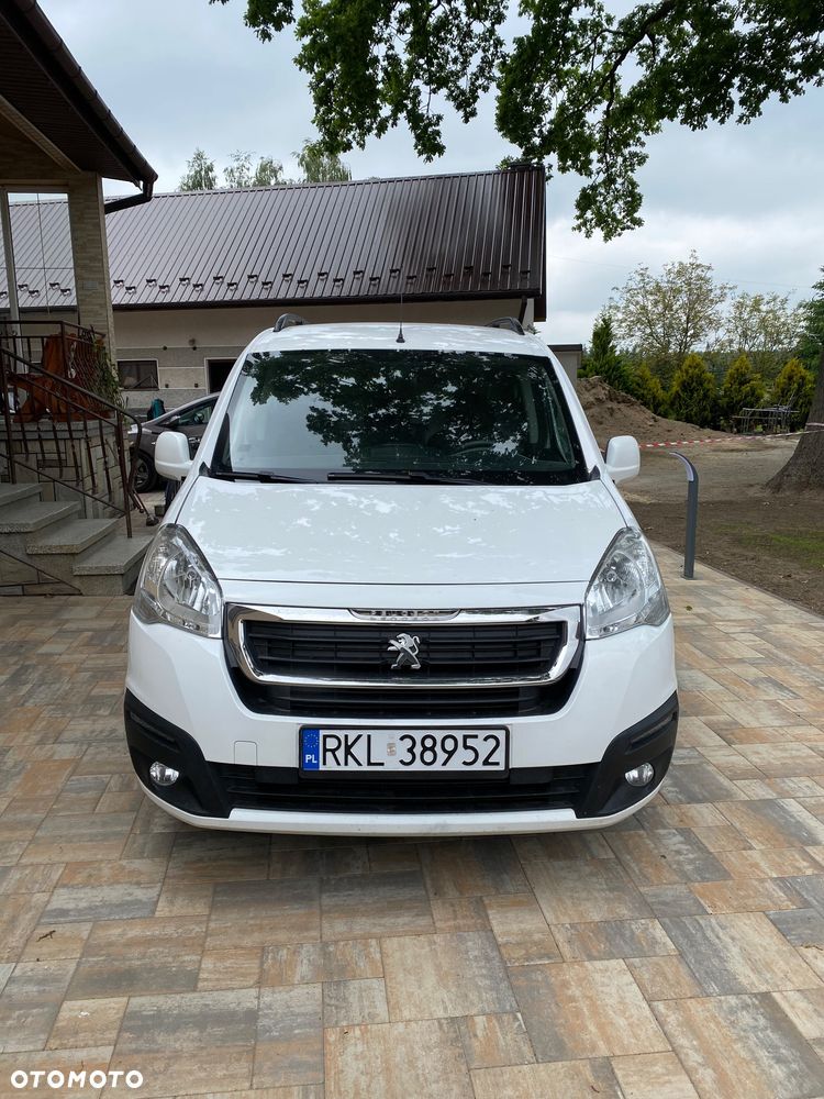Peugeot Partner - 2