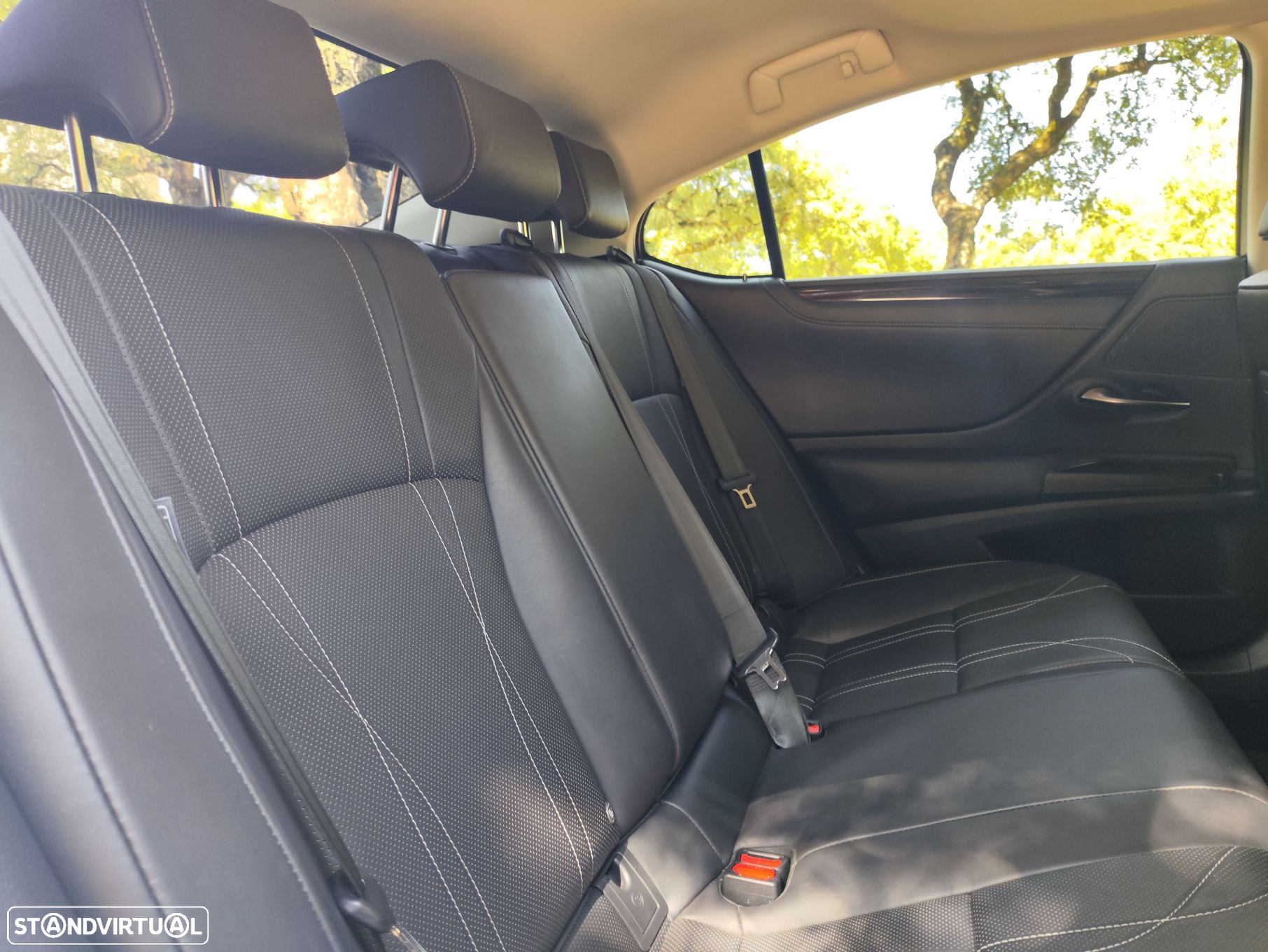 Lexus ES 300h Executive+ - 14