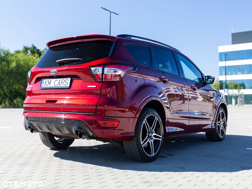 Ford Kuga 2.0 EcoBoost AWD ST-Line ASS - 13