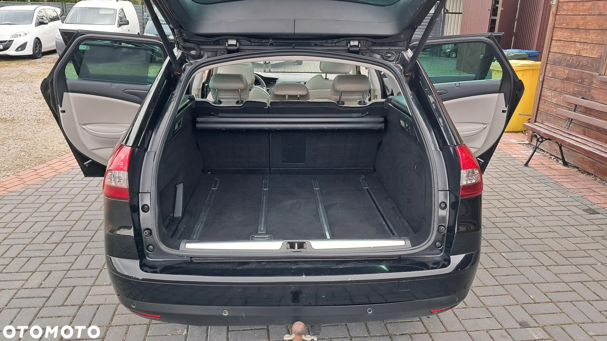 Citroën C5 Tourer HDi 165 FAP Business Class - 17