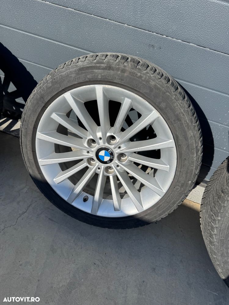 Jante 17” bmw e90 e91 e92 e93 style 284 - 3