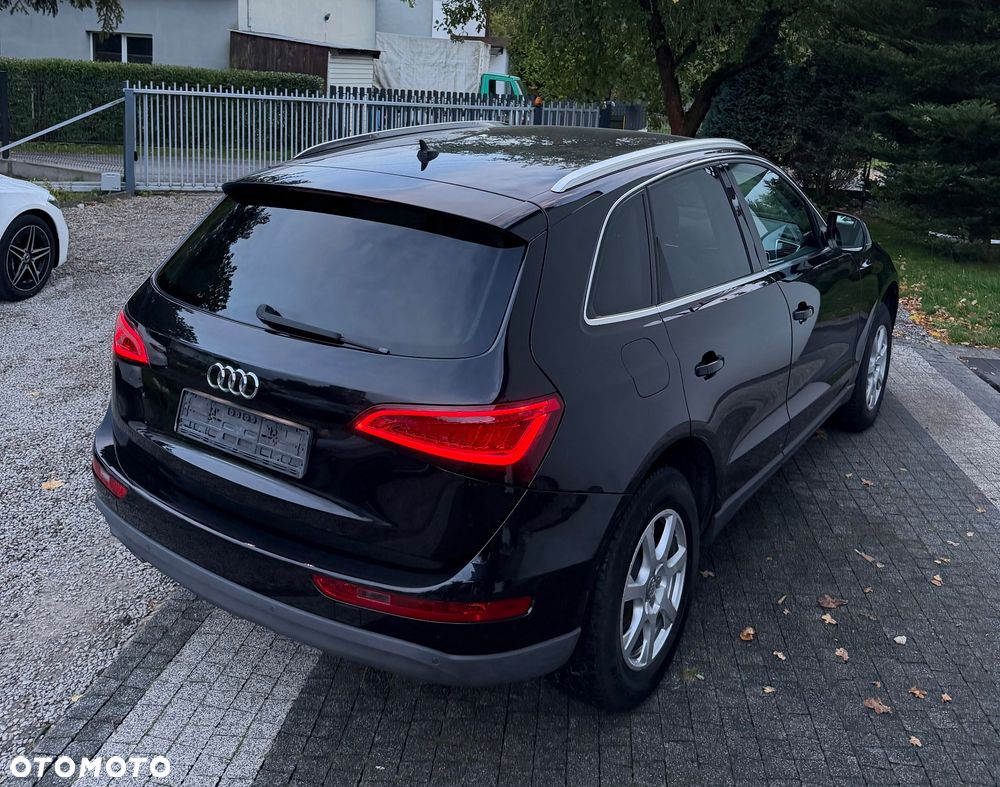 Audi Q5 2.0 TDI Quattro S tronic - 9