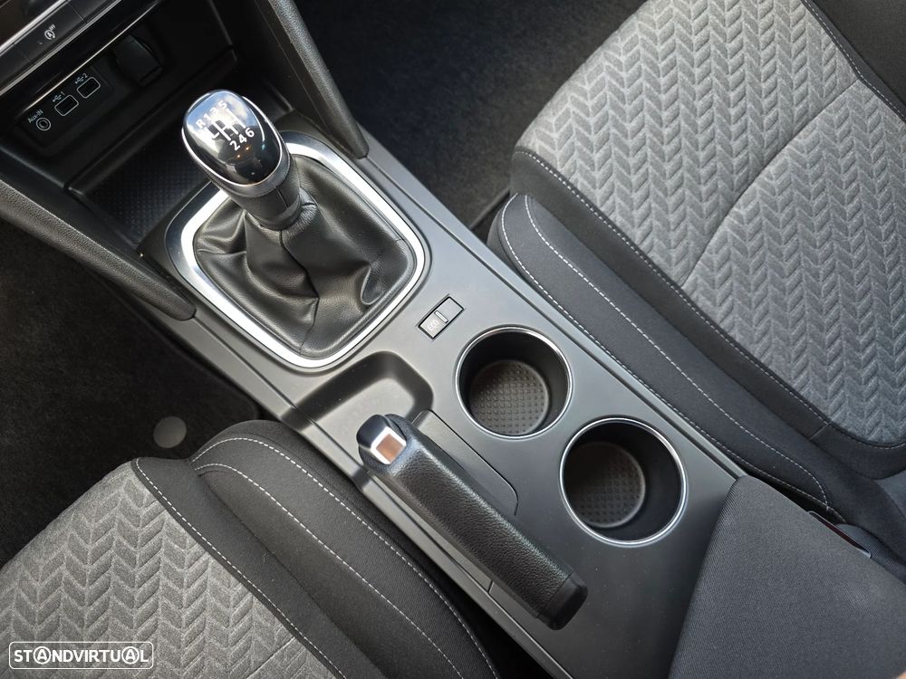 Renault Mégane 1.3 TCe Limited - 20