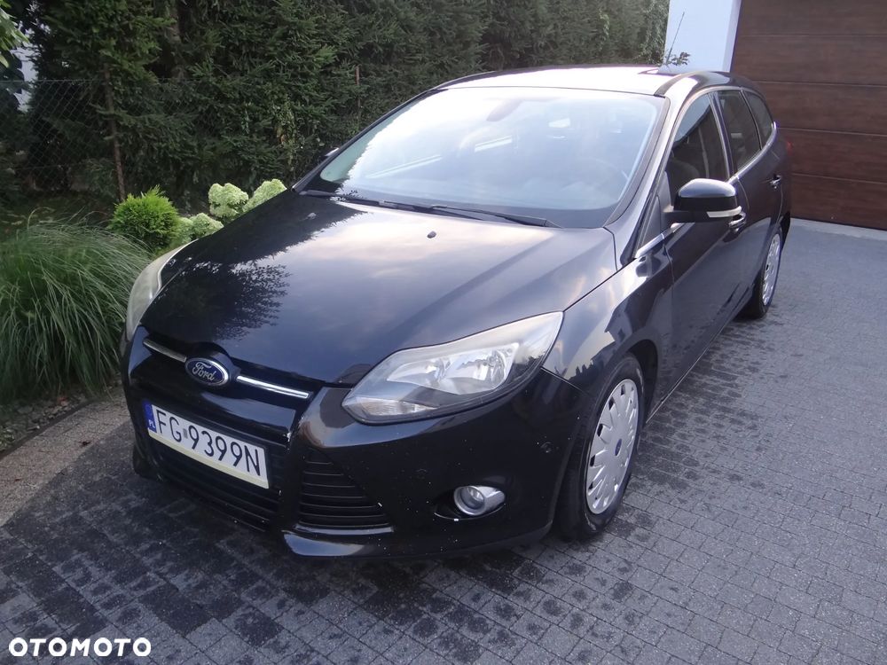 Ford Focus 1.6 TDCi Titanium ECOnetic - 1