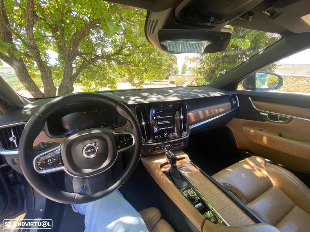 Volvo V90 2.0 D4 Inscription Geartronic - 16