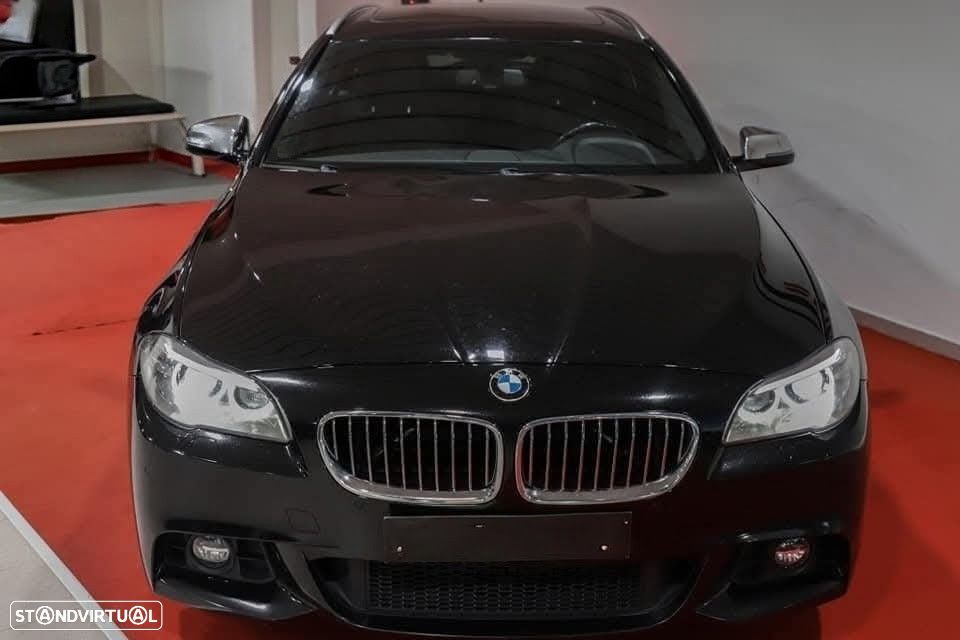 BMW 520 d Aut. M Sport Edition - 21