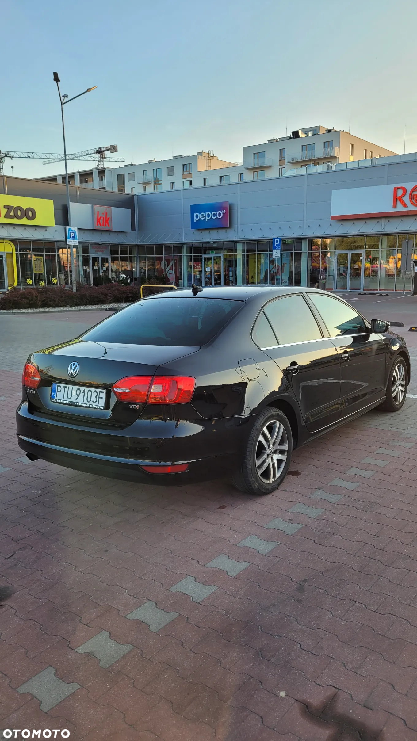 Volkswagen Jetta 1.6 TDI Highline - 6