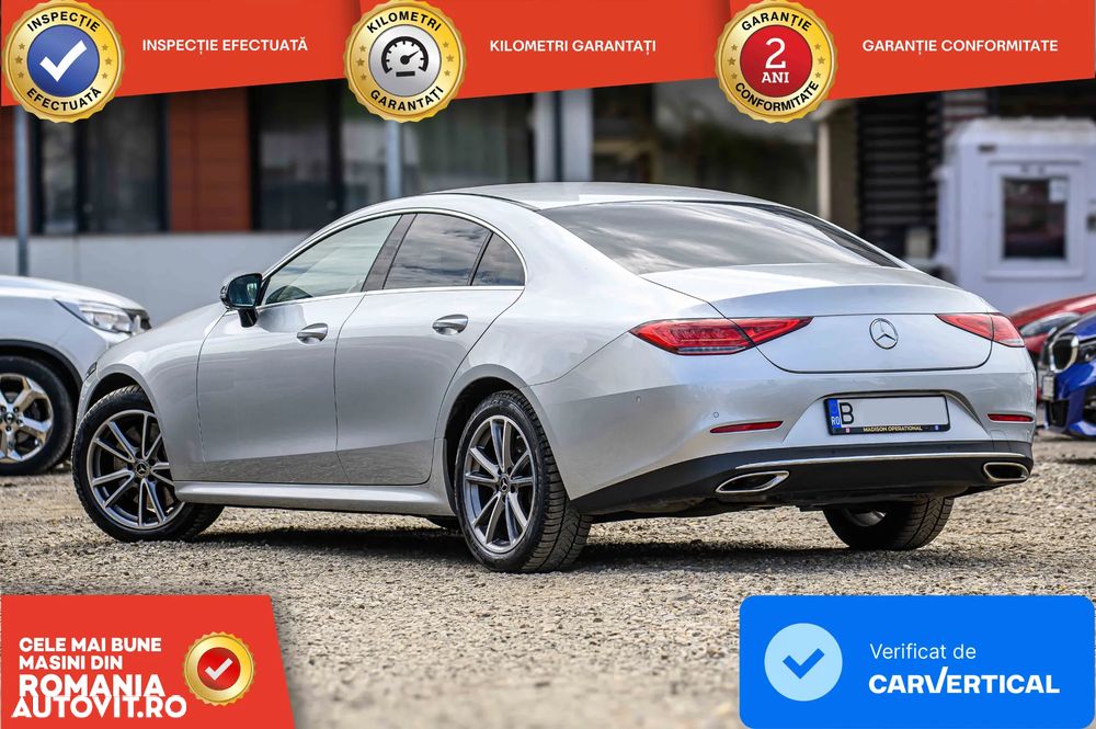 Mercedes-Benz CLS - 4