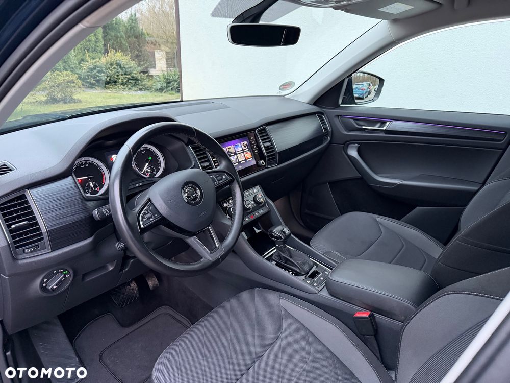 Skoda Kodiaq 2.0 TDI 4x4 DSG Style - 33
