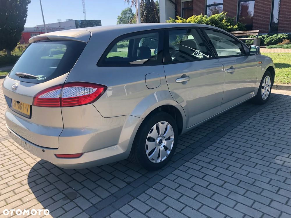 Ford Mondeo - 4