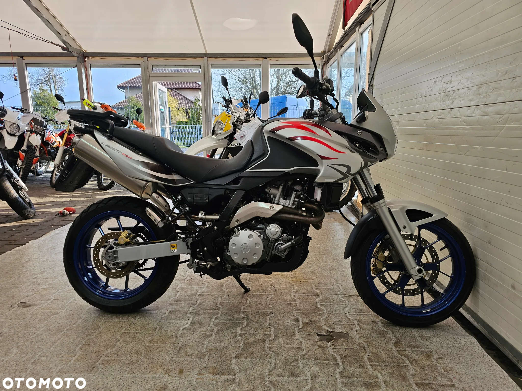 Aprilia Pegaso - 6