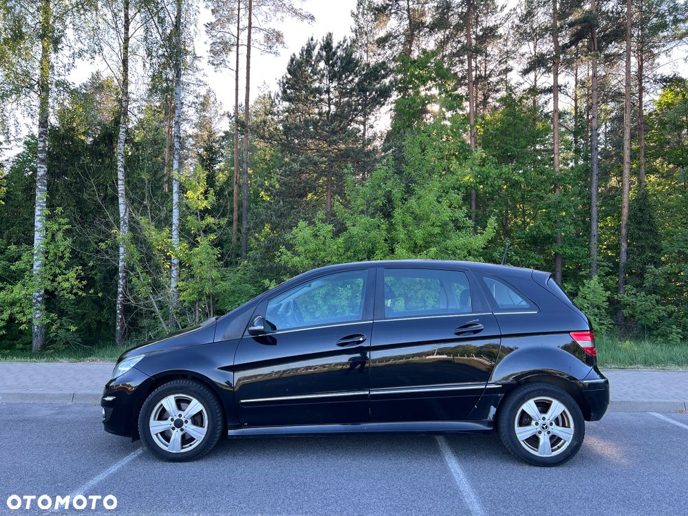Mercedes-Benz Klasa B 180 CDI - 1