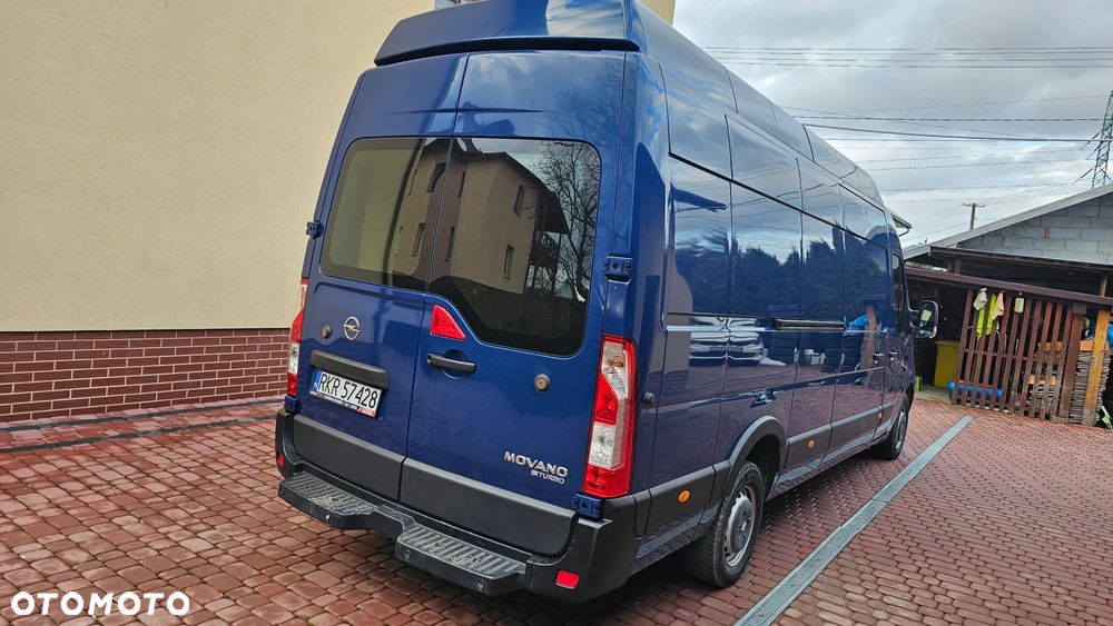 Opel Movano - 19