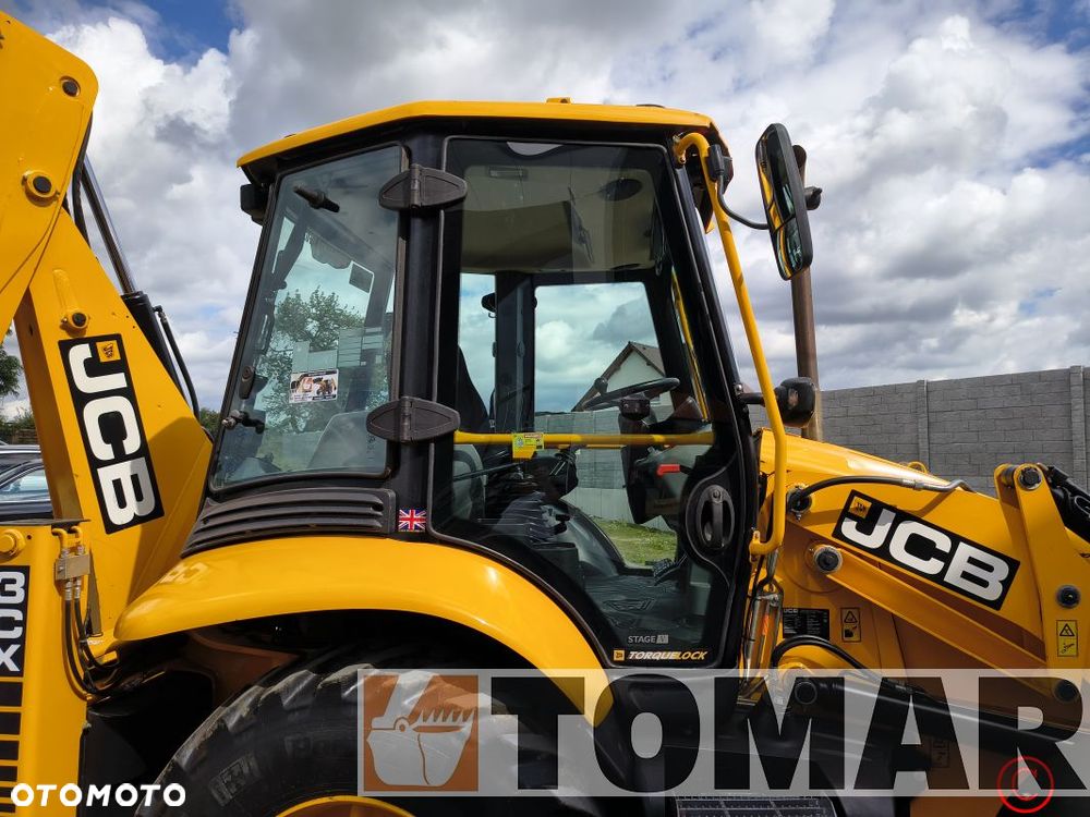 JCB 3CX 2021R JOYSTICK - 14