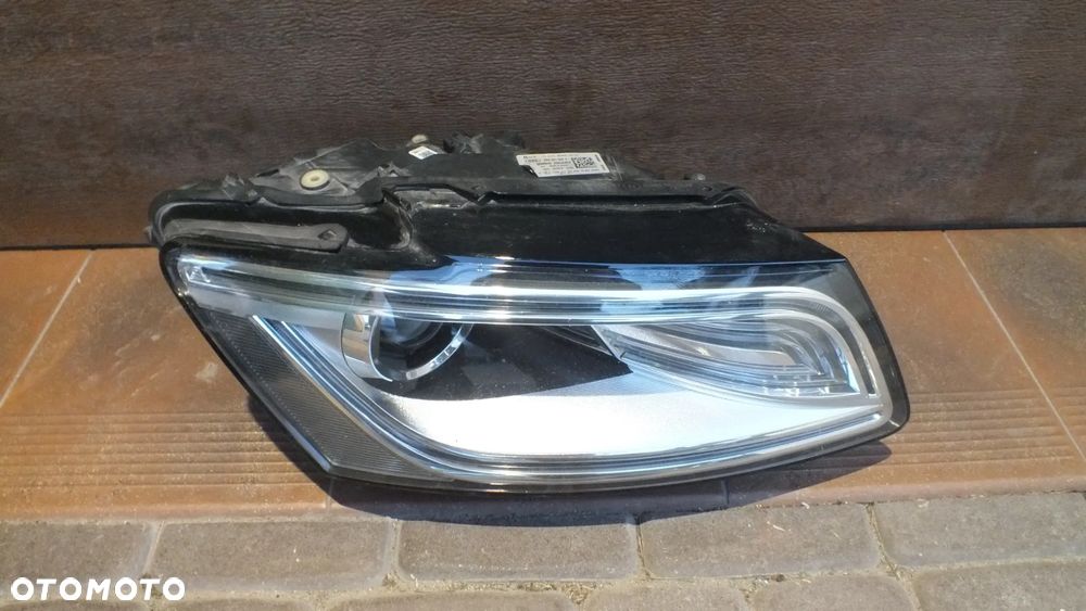 Xenon prawy Audi Q5 - 2