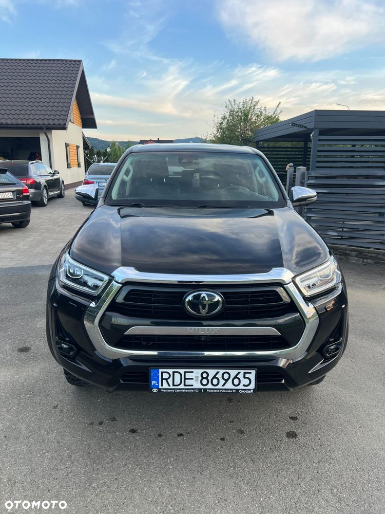 Toyota Hilux 2.8 D-4D Double Cab SR5 4x4 - 2