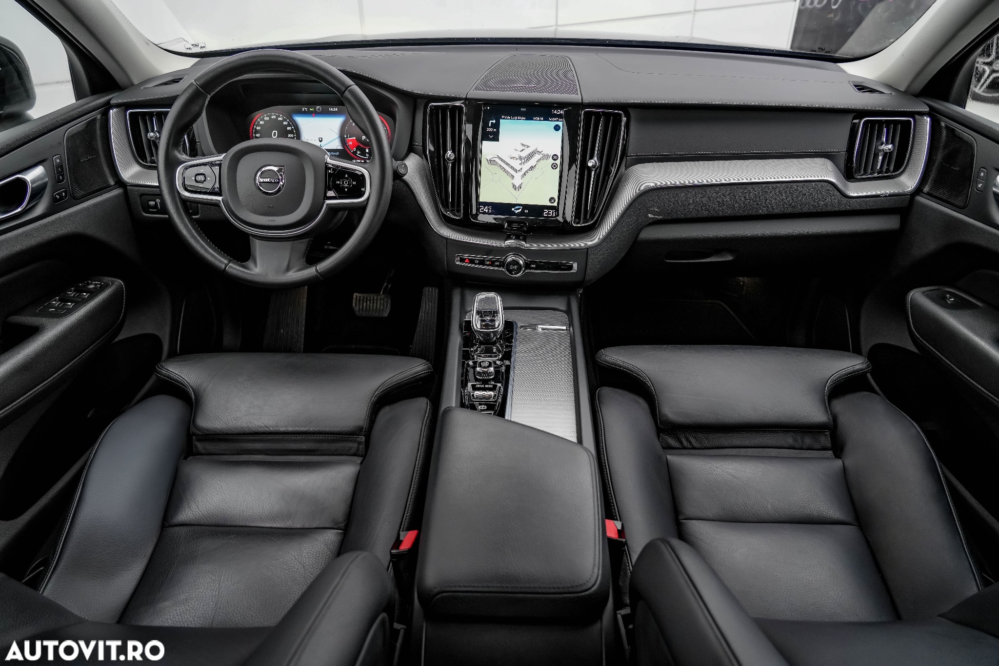 Volvo XC 60 B5 D AWD Geartronic Inscription - 11