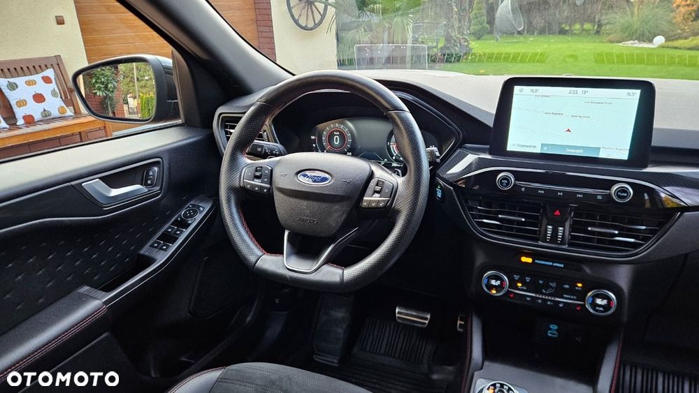 Ford Kuga 2.0 EcoBlue 4x4 ST-LINE X - 17