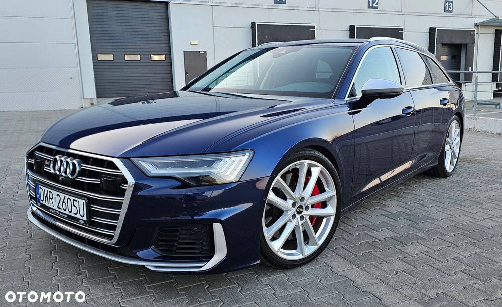 Audi S6 Avant TDI quattro tiptronic - 4