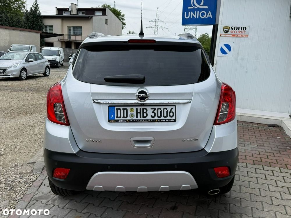 Opel Mokka 1.4 Turbo ecoFLEX Start/Stop Edition - 5