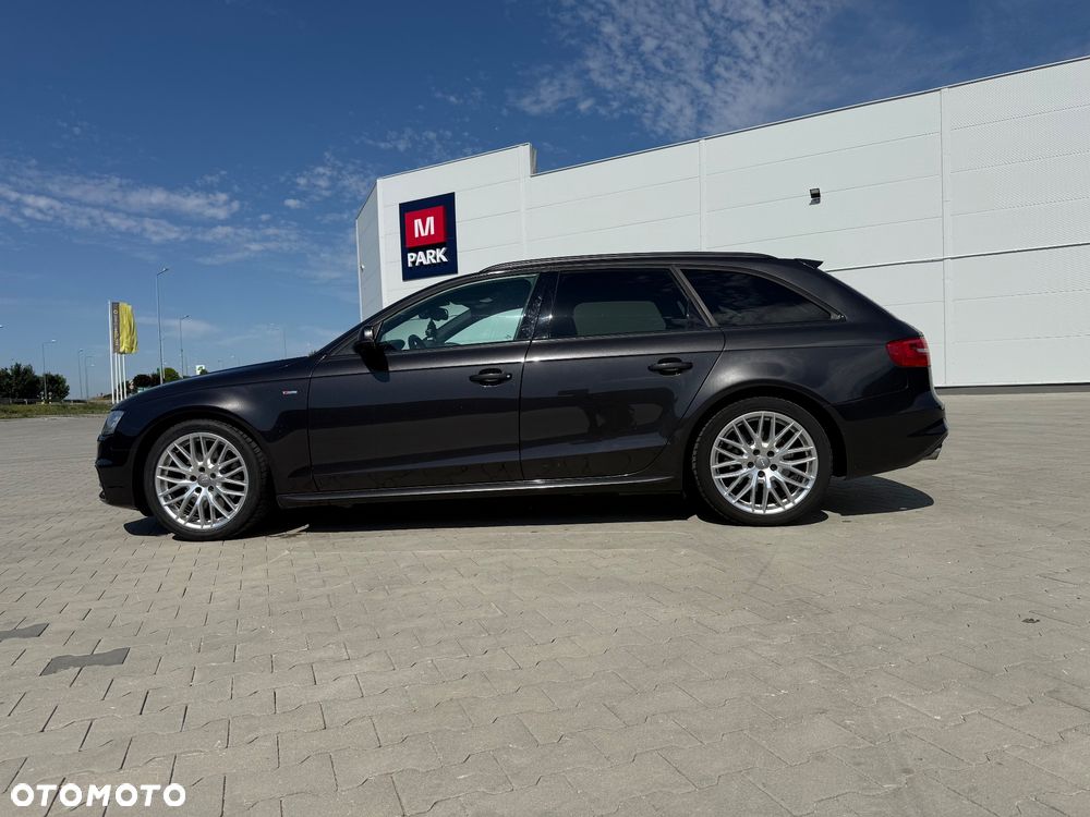 Audi A4 Avant 2.0 TDI clean diesel Quattro - 6