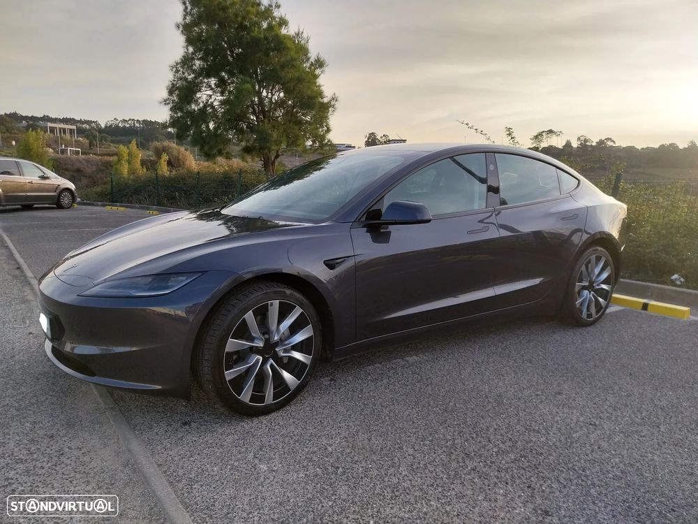 Tesla Model 3 Tração Traseira - 7