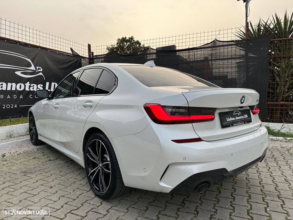 BMW 330 e Aut. M Sport - 2