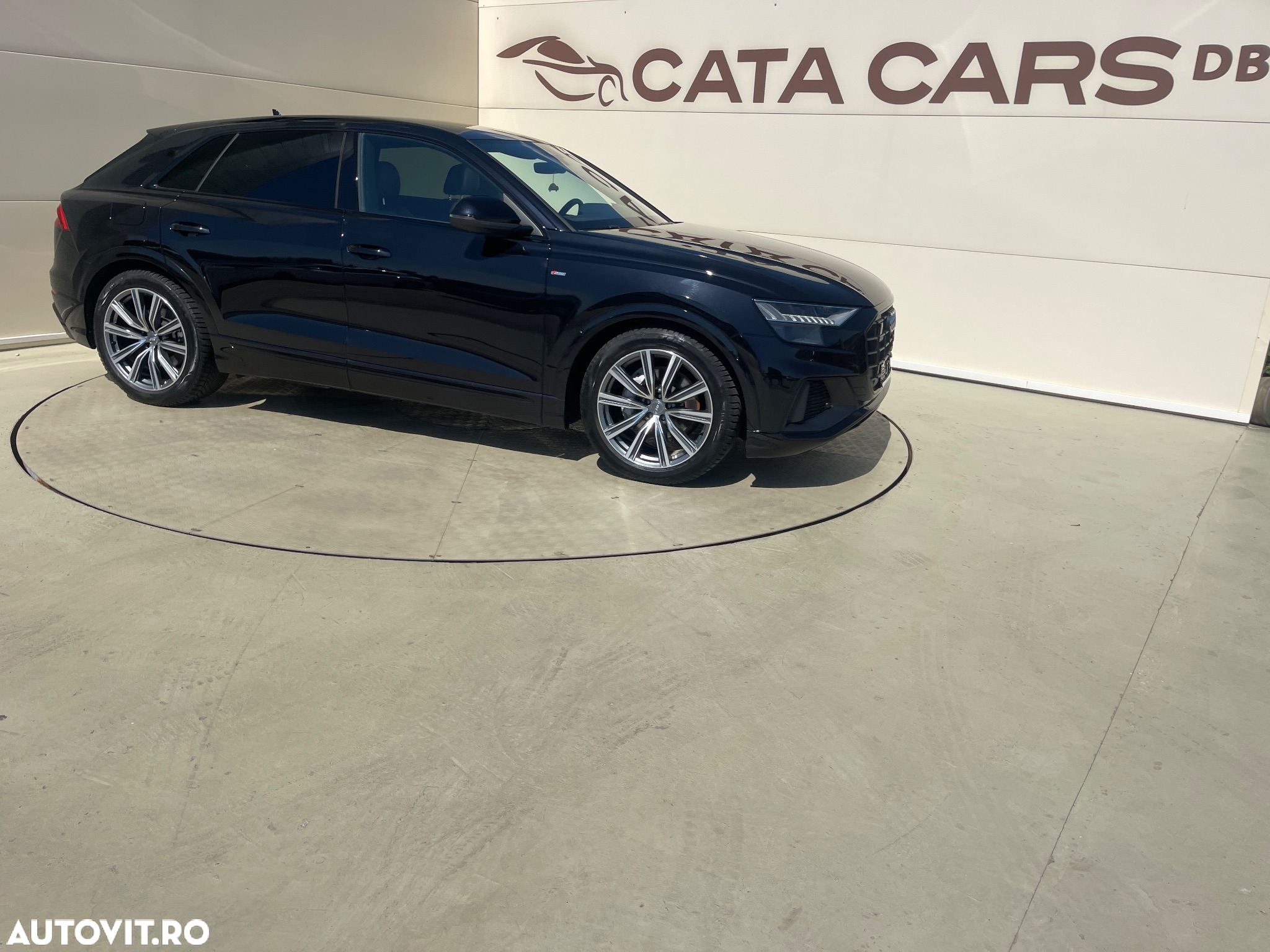 Audi Q8 3.0 50 TDI quattro Tiptronic MHEV - 18