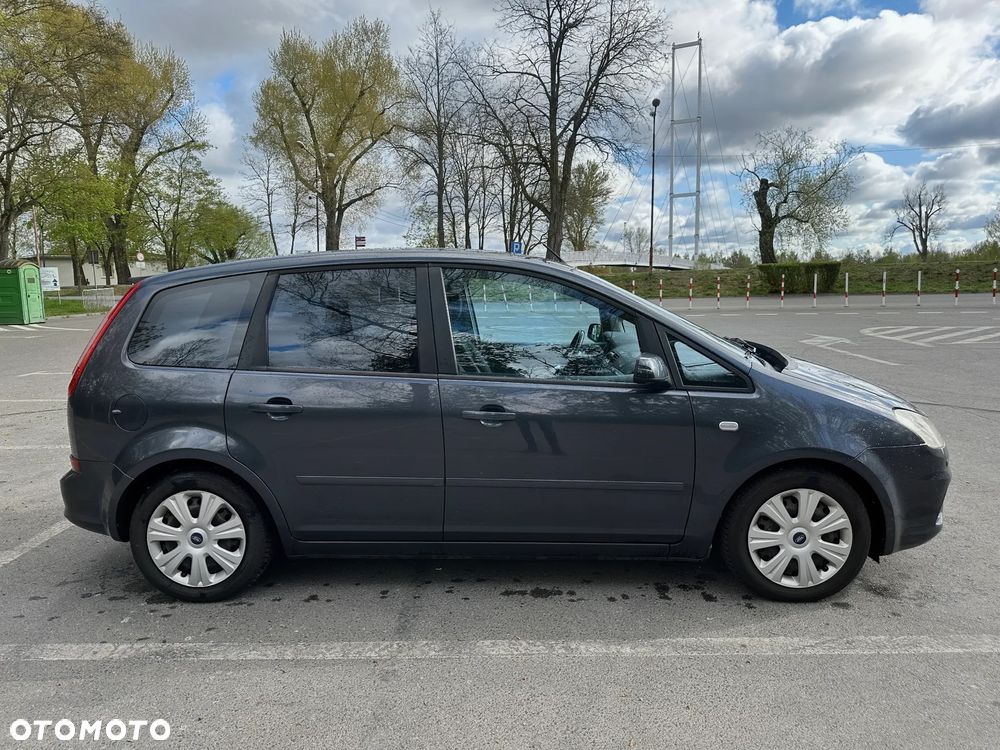 Ford C-MAX 1.8 TDCi Titanium - 4