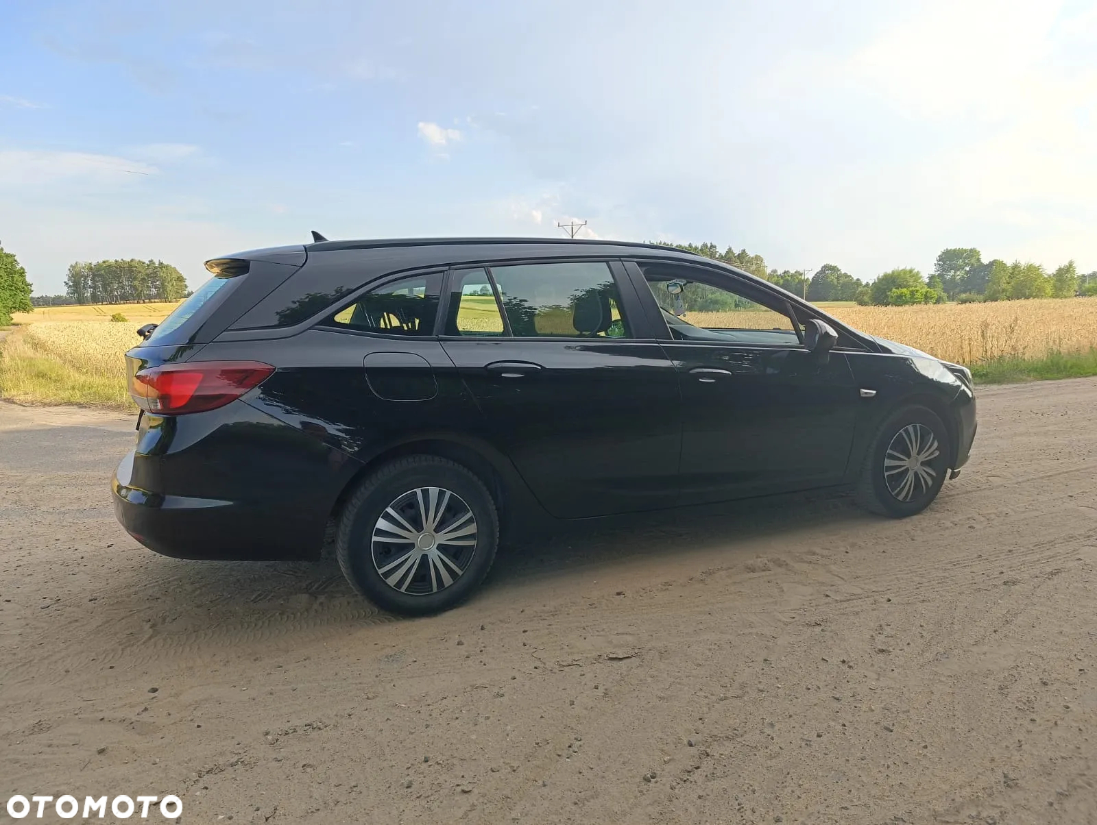 Opel Astra 1.6 D (CDTI) Sports Tourer Selection - 5