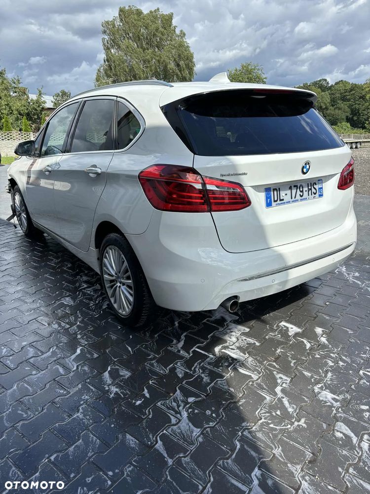 BMW Seria 2 218d Active Tourer - 5