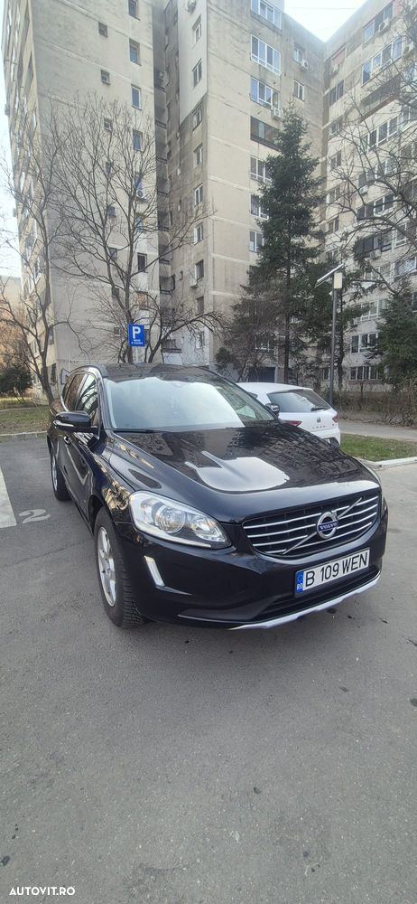 Volvo XC 60 D3 Geartronic Kinetic - 4