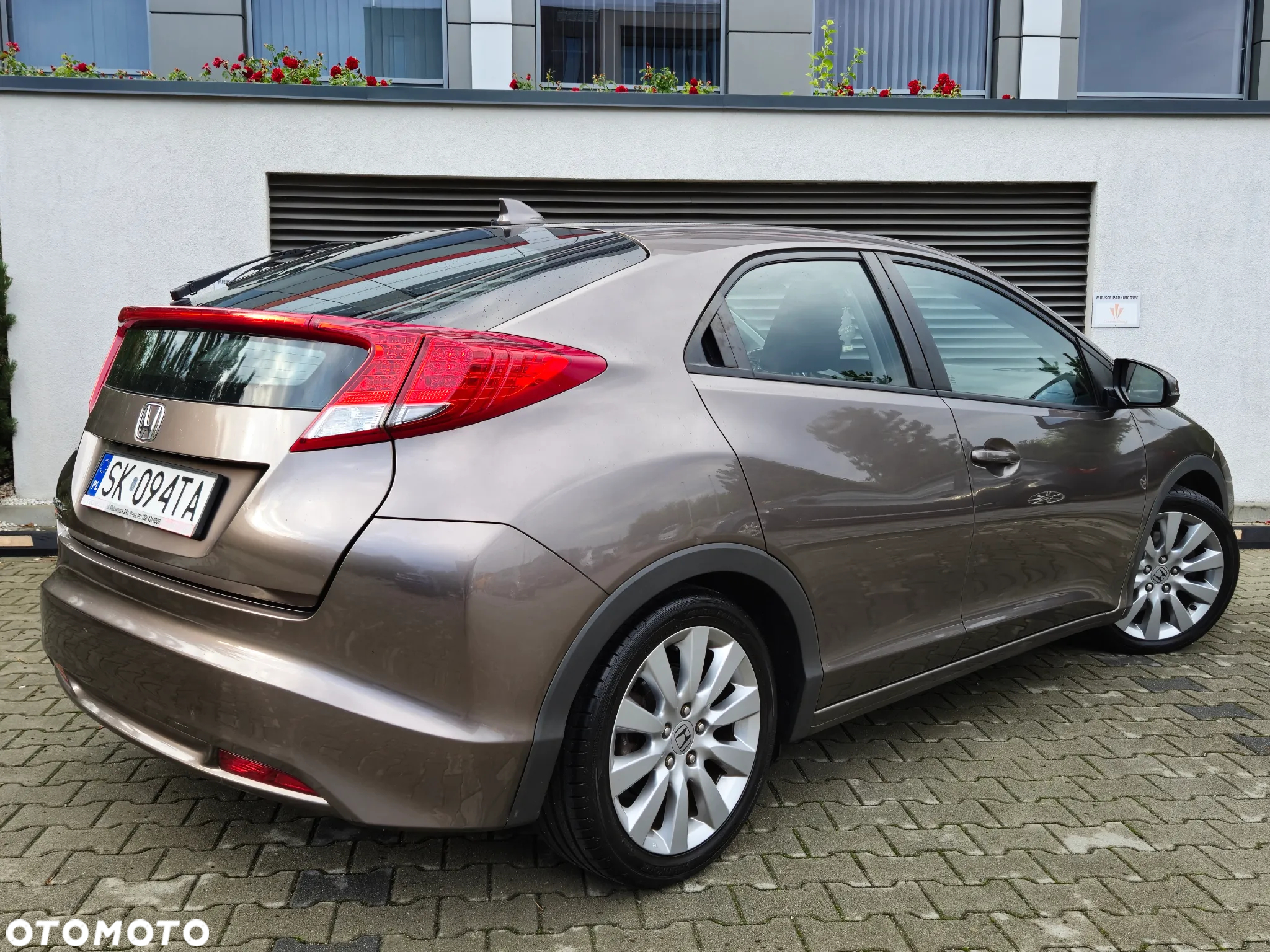 Honda Civic 1.8 Comfort - 25