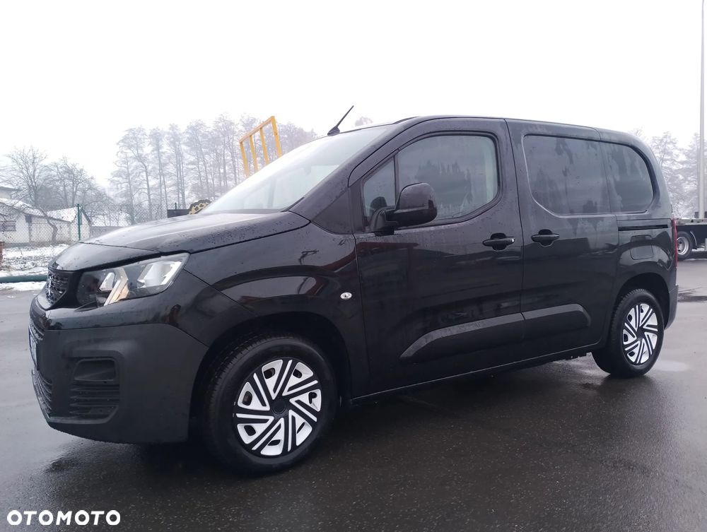 Peugeot Partner - 4