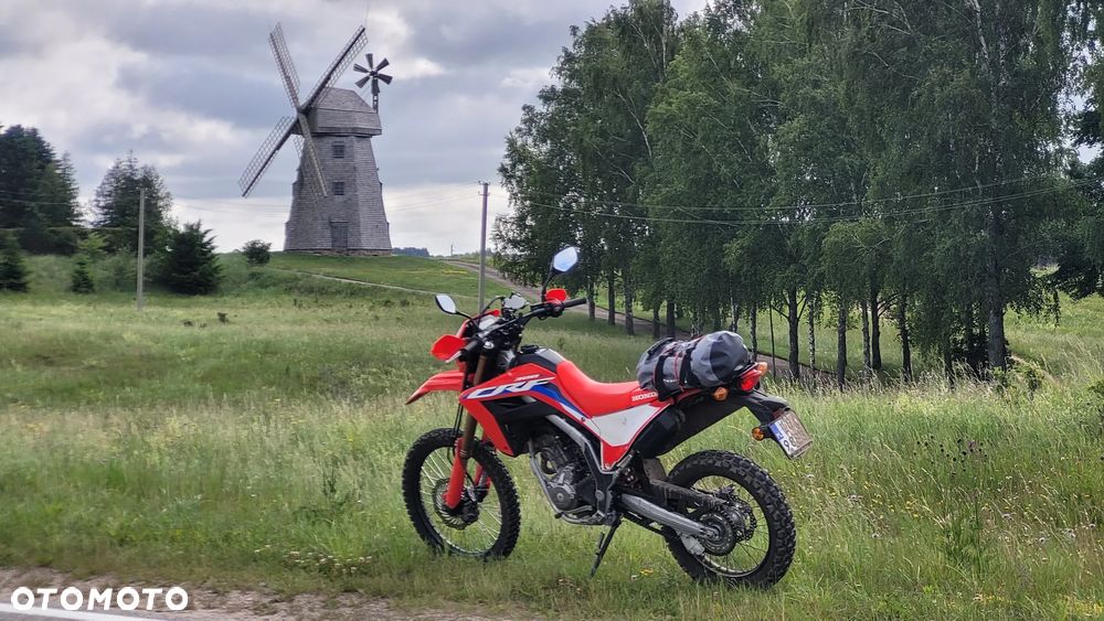 Honda CRF - 11