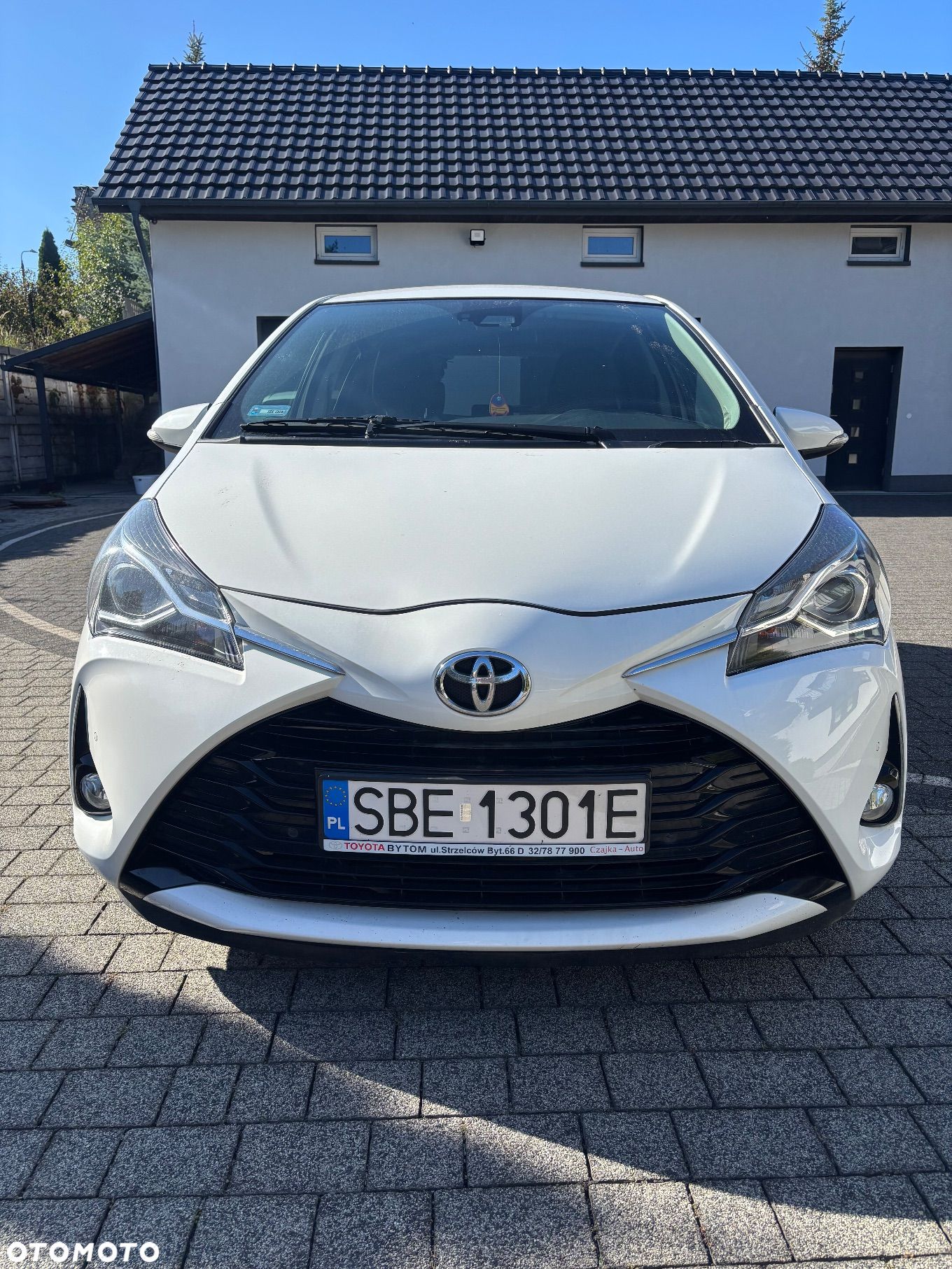 Toyota Yaris 1.5 Premium CVT - 1