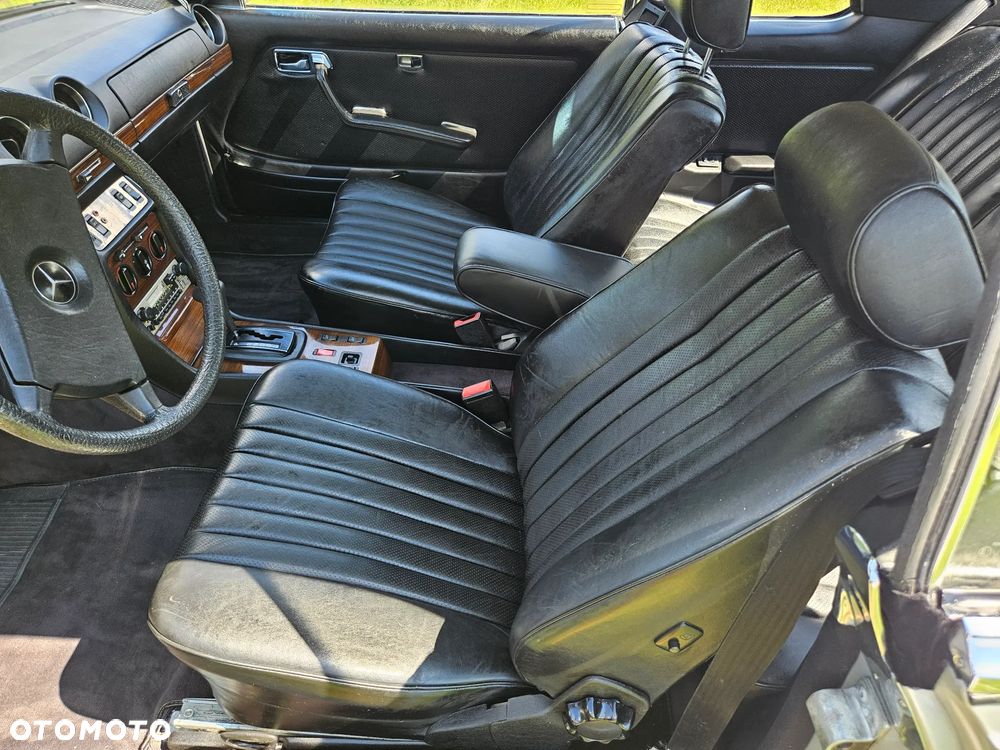 Mercedes-Benz W123 - 3