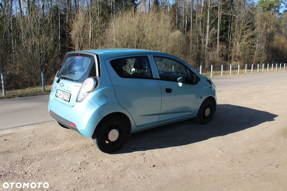 Chevrolet Spark 1.0 Base+ - 9