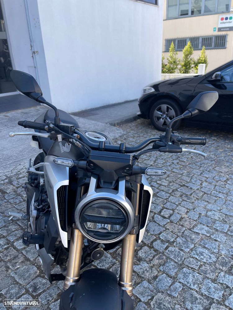 Honda CB CB125R - 1