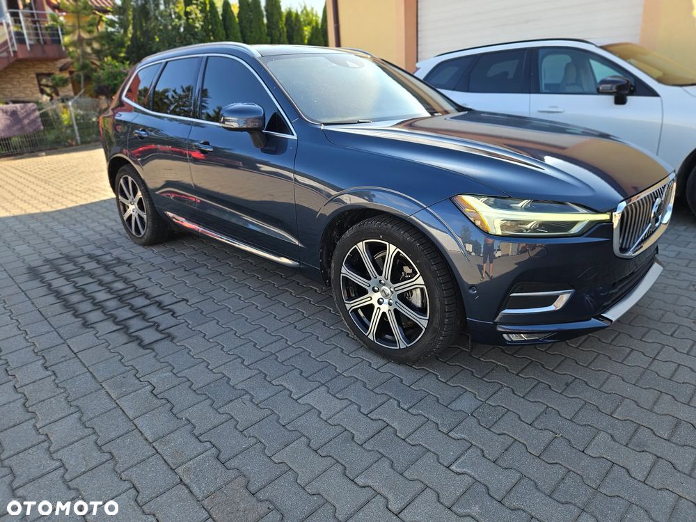 Volvo XC 60 T6 AWD Inscription - 1