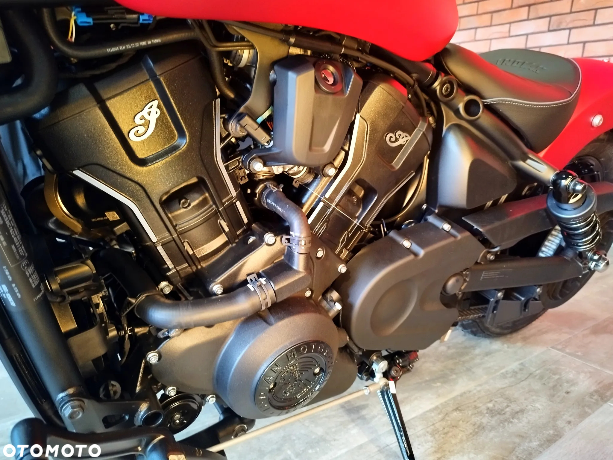 Indian Scout - 6