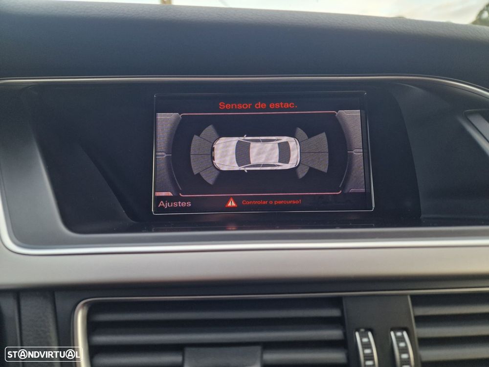 Audi A4 2.0 TDI multitronic Business Line S-line - 35