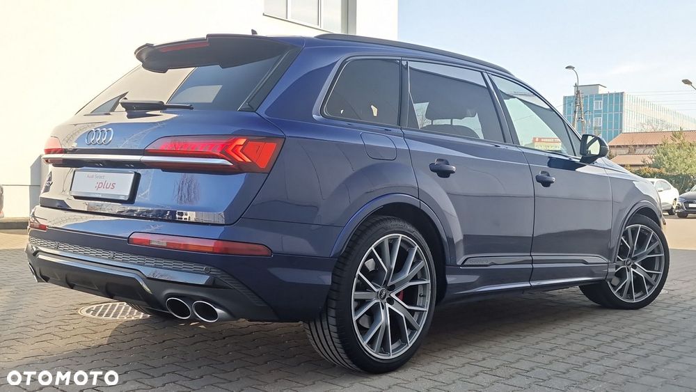 Audi SQ7 - 27