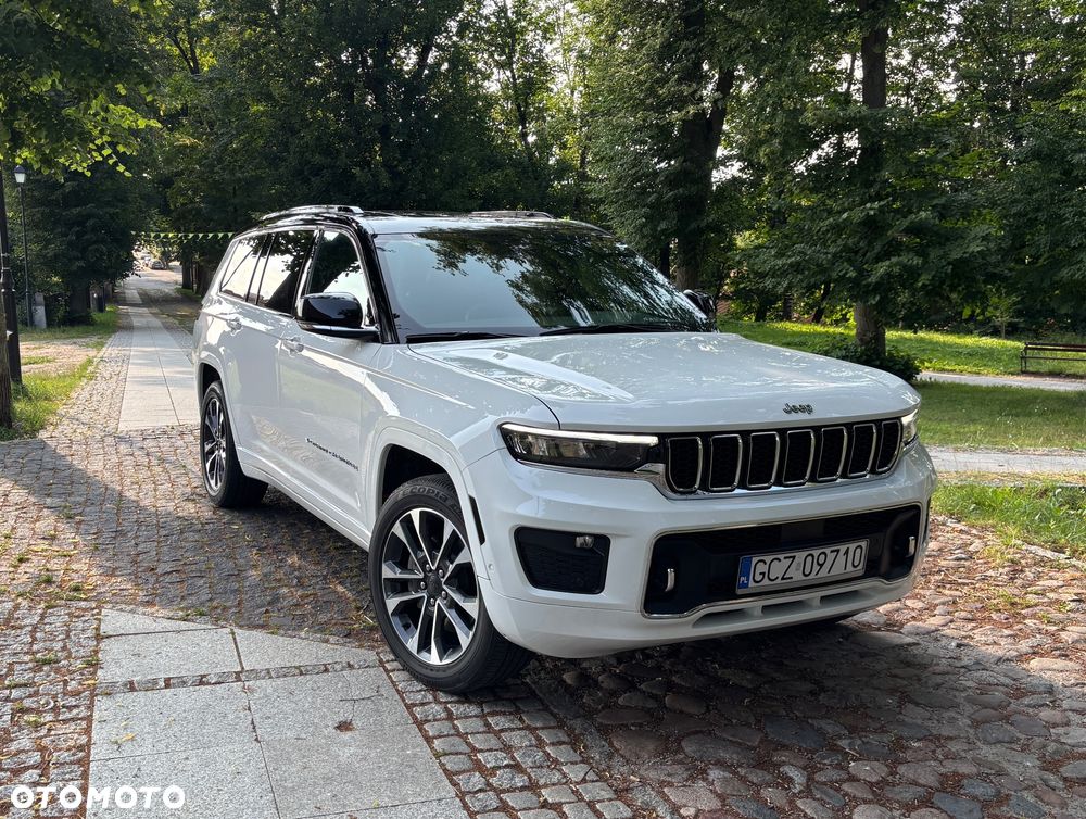 Jeep Grand Cherokee - 5