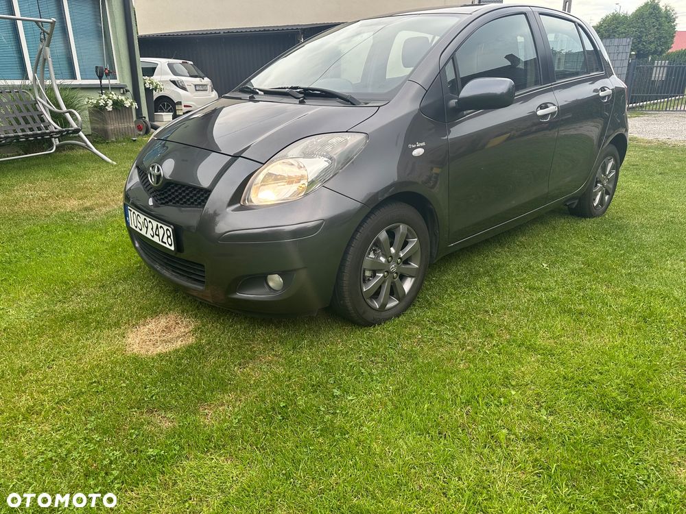 Toyota Yaris 1.33 Life - 2