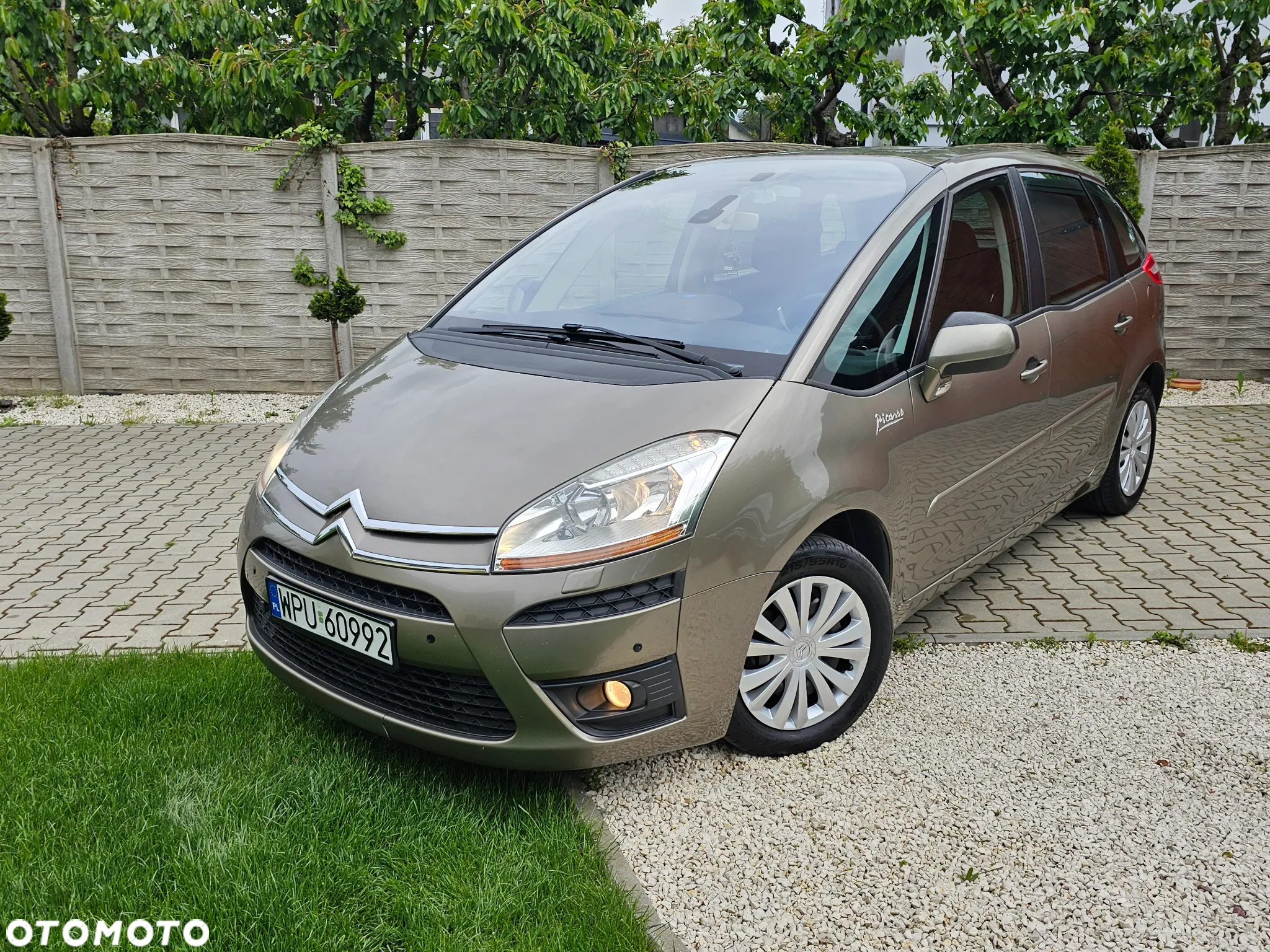 Citroën C4 Picasso 1.6 THP Exclusive - 12