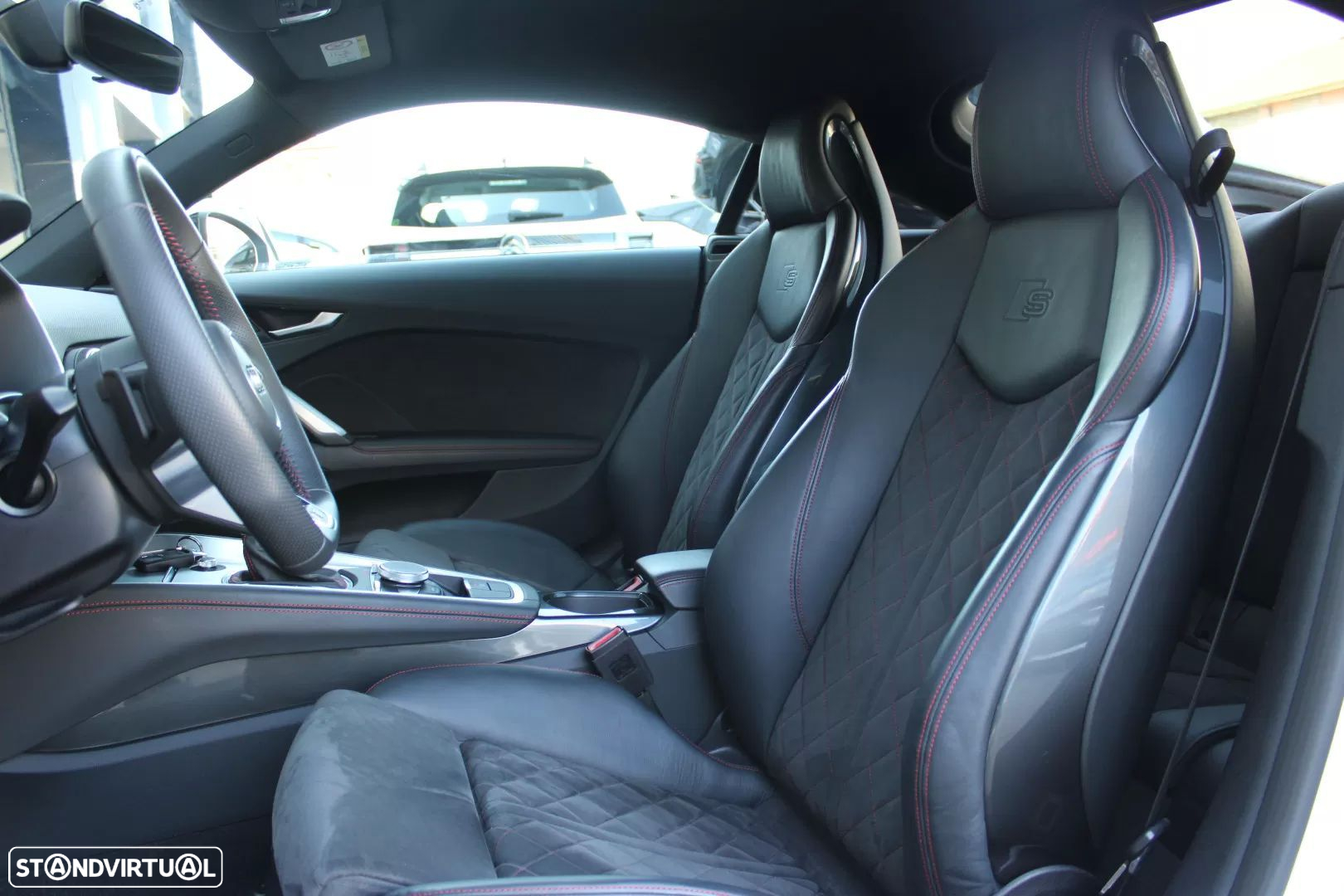 Audi TT Coupé 40 TFSI S tronic - 18