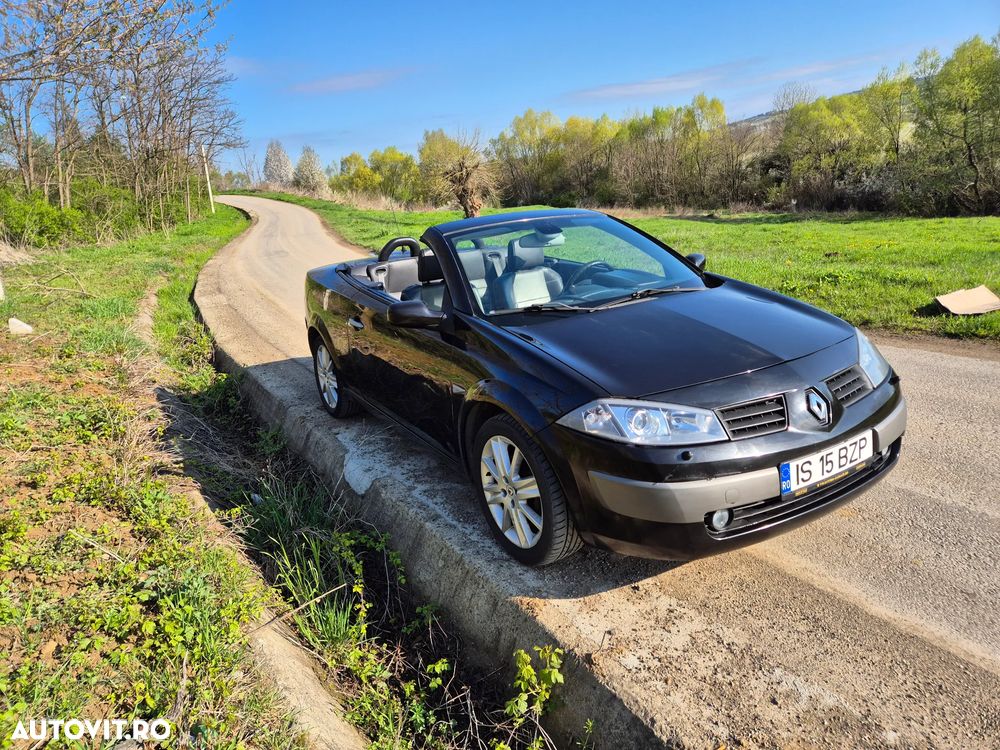 Renault Megane II 2.0 Confort Dynamique - 14
