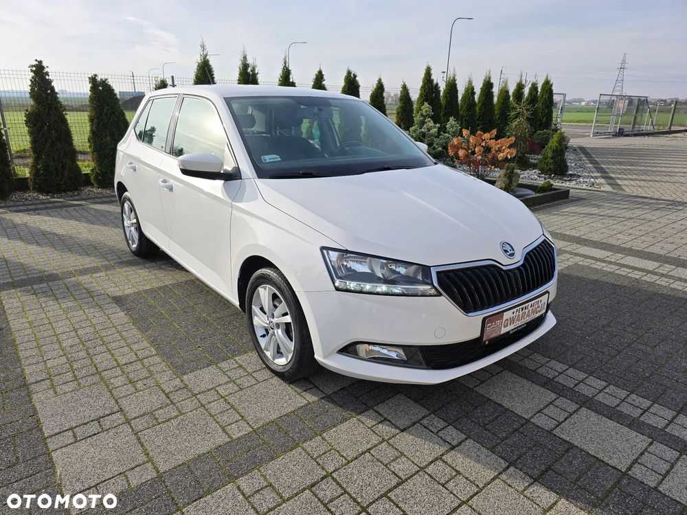 Skoda Fabia 1.0 Ambition - 3